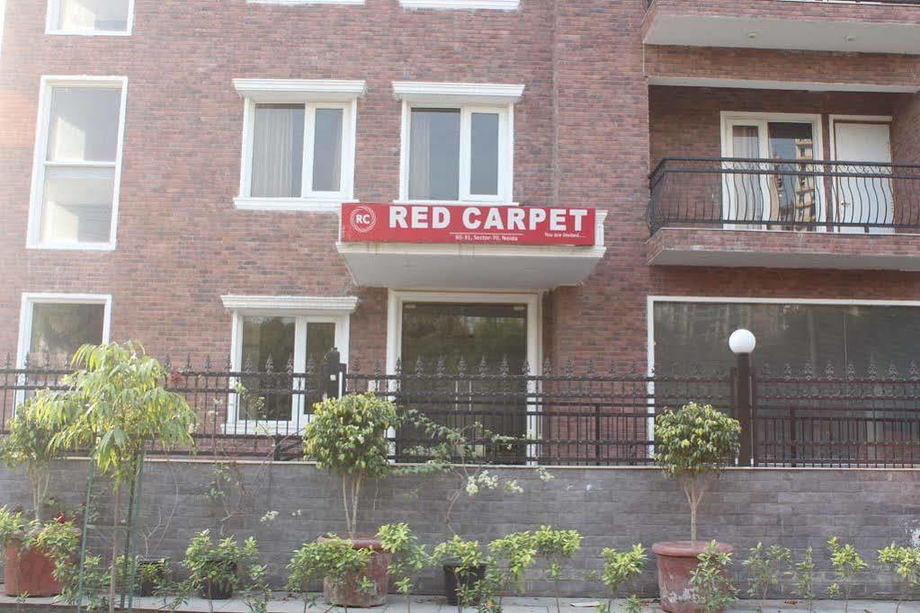 נוידה Red Carpet Hotels מראה חיצוני תמונה